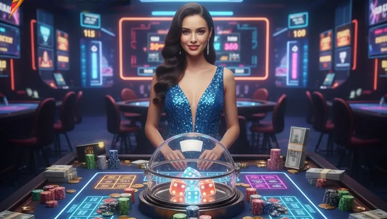 Jilibet slot machine with winning symbols and gold coins