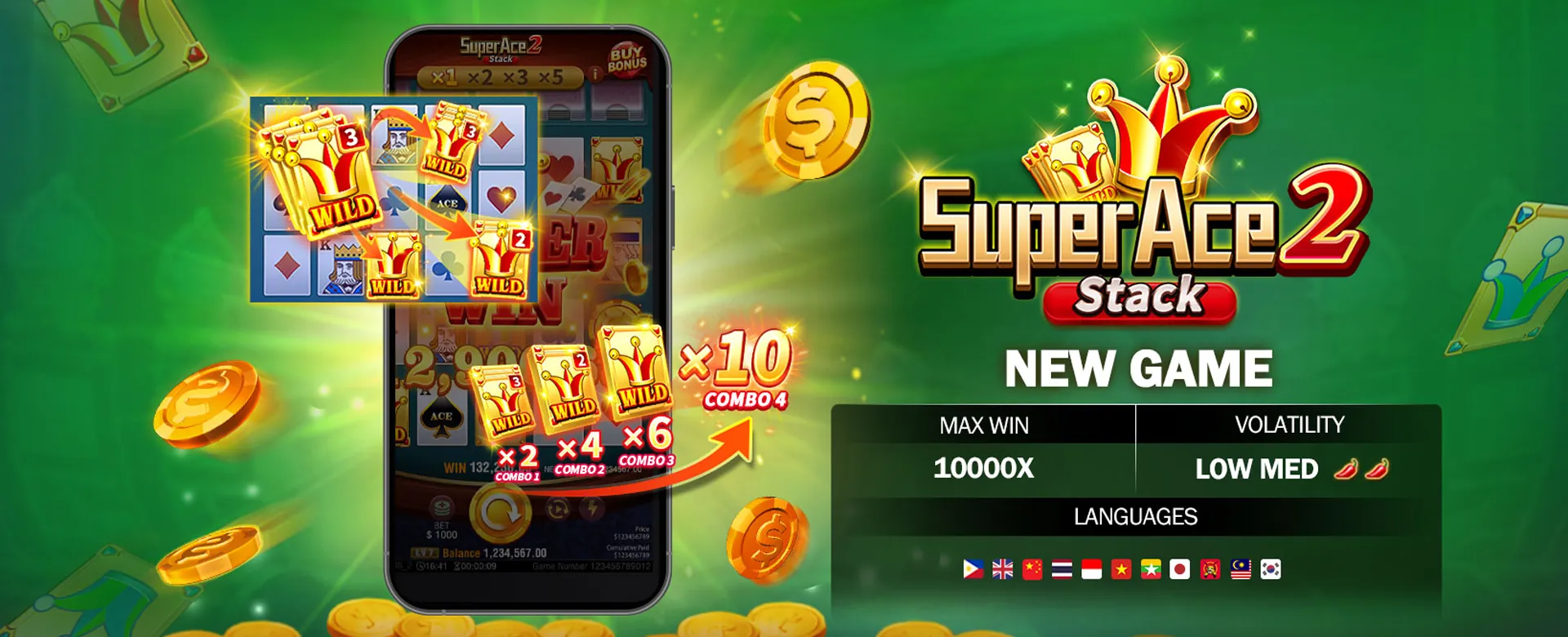 Jilibet Arcade Games Hero Banner