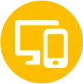 Stylized digital shield icon symbolizing robust security measures and data protection for Spinplus online betting platform.